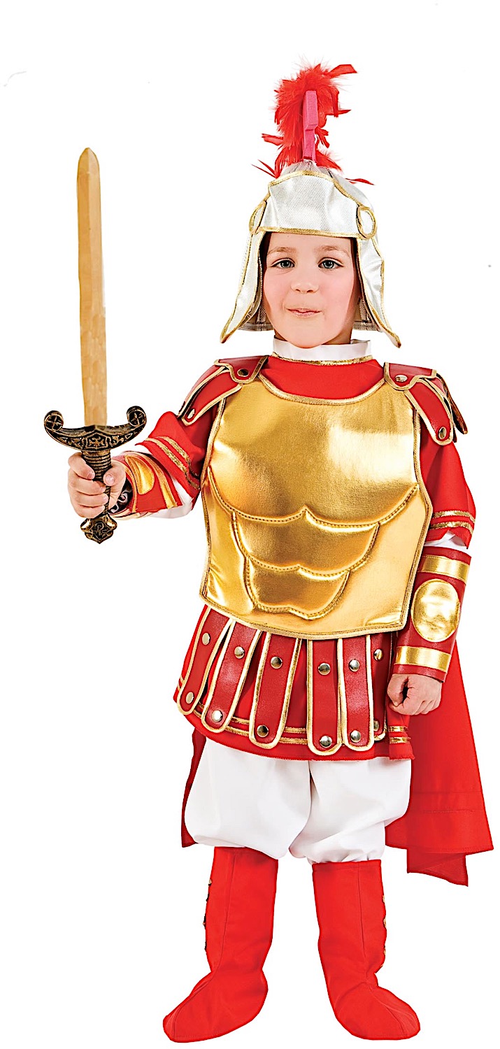 Costume carnevale - GLADIATORE ROMANO BABY